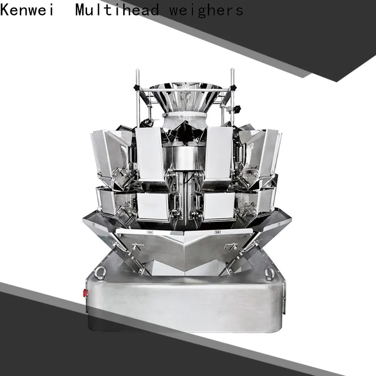 Fabricante de máquinas de envasado al vacío de alta calidad Kenwei