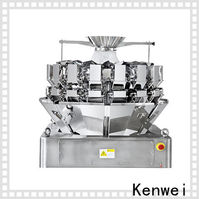 Partenaire commercial d'équipement d'emballage standard Kenwei
