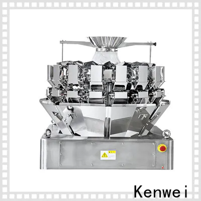 Socio comercial de equipos de embalaje estándar de Kenwei