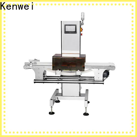 Kenwei detector metal customization