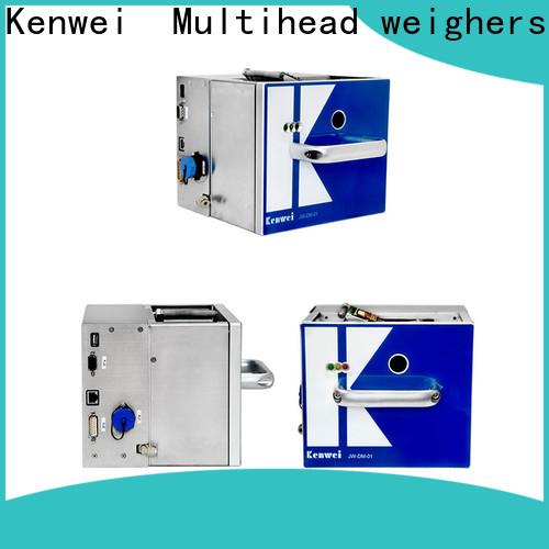 Kenwei recomienda encarecidamente el diseño de la impresora de etiquetas térmicas.