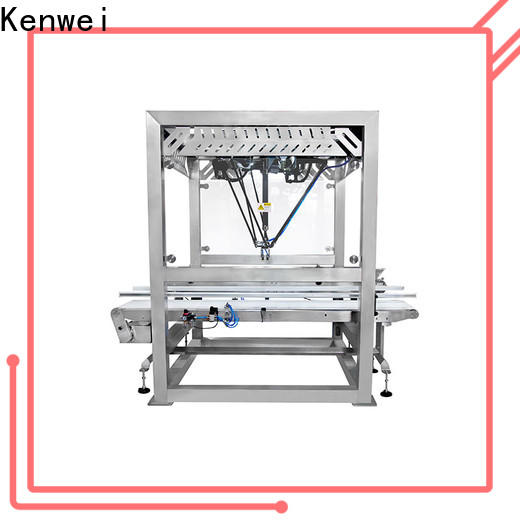 Offre exclusive sur les machines d'emballage Kenwei