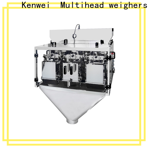 Service à guichet unique pour machine à emballer les sachets Kenwei