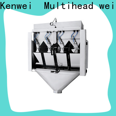 Partenaire commercial de la machine d'emballage de sachets de qualité garantie Kenwei
