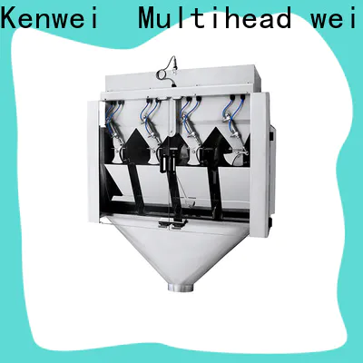 Socio comercial de la máquina empacadora de bolsas con garantía de calidad de Kenwei