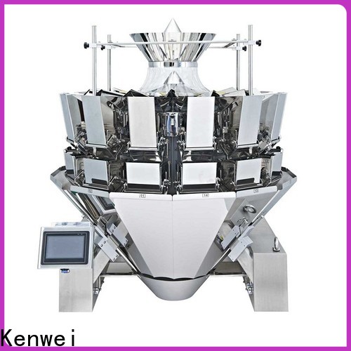 Partenaire commercial de machines d'emballage avancées Kenwei