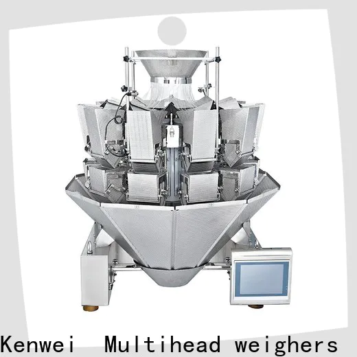 Servicio integral de máquina de embalaje con garantía de calidad de Kenwei