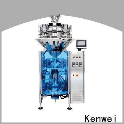 Conception de machine à emballer de poche d'ODM d'OEM de Kenwei