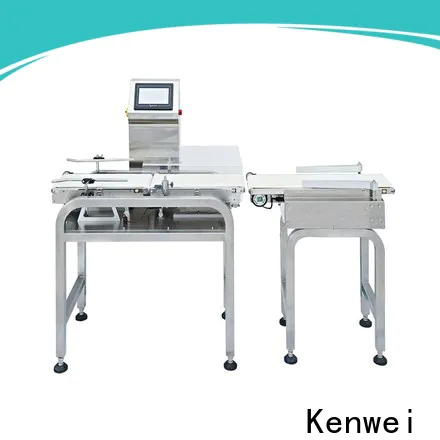 Fábrica de comprobadores de peso Kenwei
