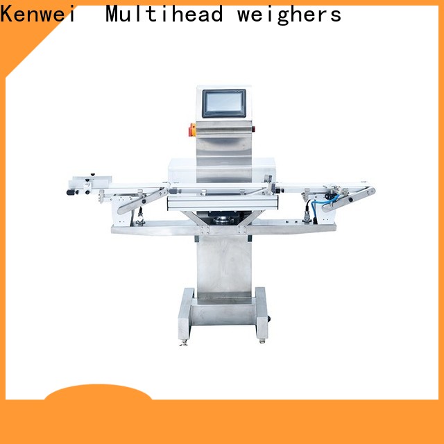 Kenwei weight checker trade partner