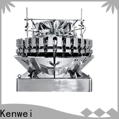 Fábrica de máquinas de ensacado de alto estándar Kenwei