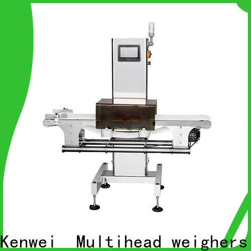 Fábrica de detectores de metales baratos Kenwei OEM ODM