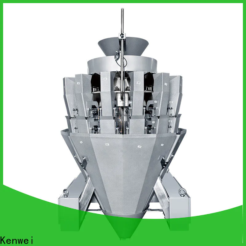 Kenwei best-selling pouch packing machine factory