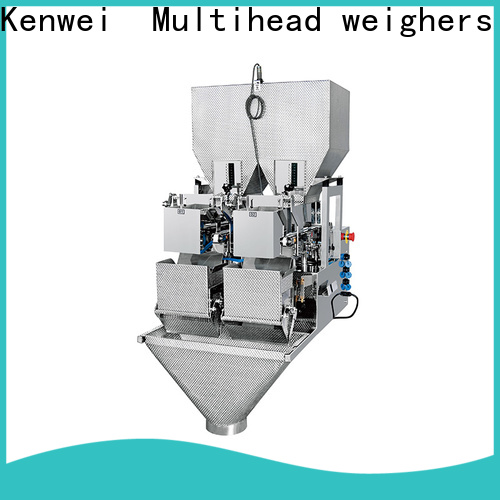 Marque de machine à emballer de poche de Kenwei