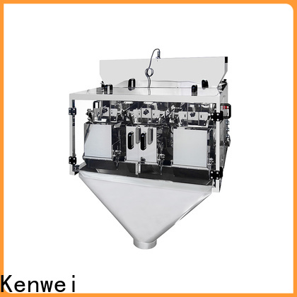 Kenwei nouvelle marque de machines d'emballage
