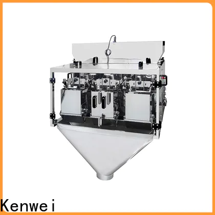 Kenwei nueva marca de máquinas de embalaje