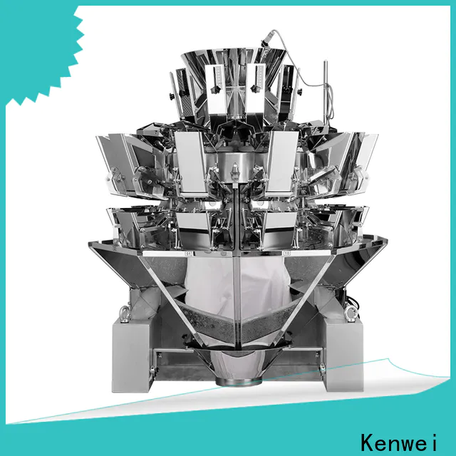 Proveedor de máquinas de sellado Kenwei
