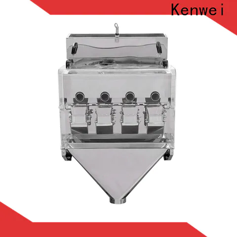 Diseño de máquina empacadora de bolsas Kenwei