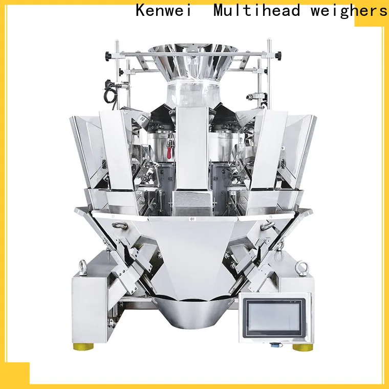Kenwei low moq powder filling machine customization