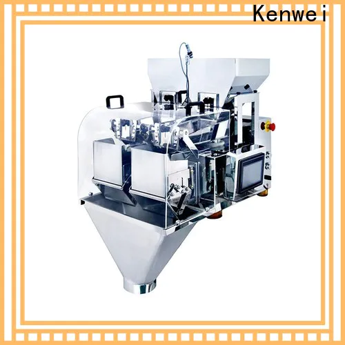 Partenaire commercial de la machine d'emballage Kenwei