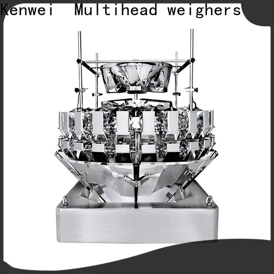 Personalización de la máquina de embalaje de alto estándar Kenwei