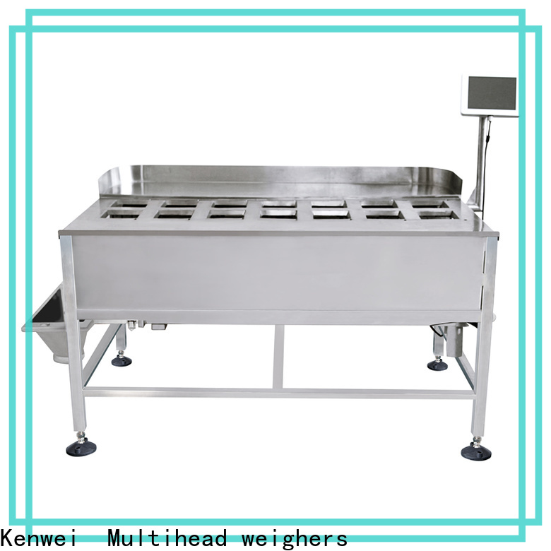 Kenwei package scale one-stop service