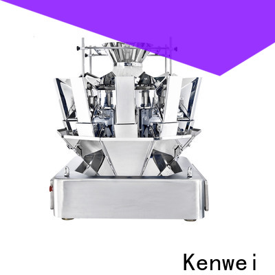 Kenwei bagging machine affordable solutions