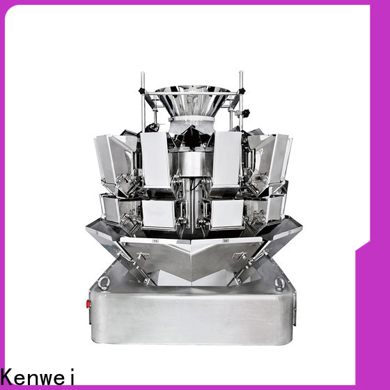 Marque de prix de machine d'emballage de haute qualité Kenwei
