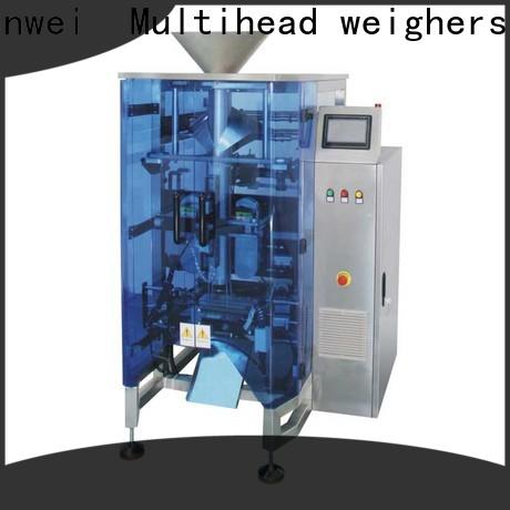 Personnalisation de la machine d'emballage verticale personnalisée Kenwei