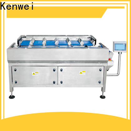 Kenwei highly recommend package scale customization