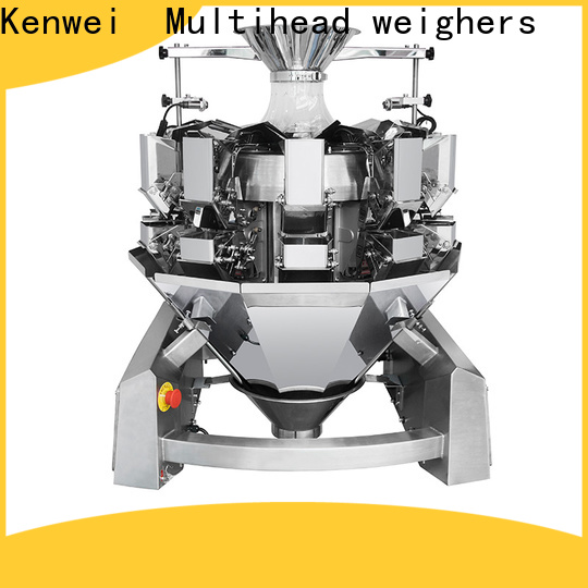 Fábrica de máquinas de llenado Kenwei