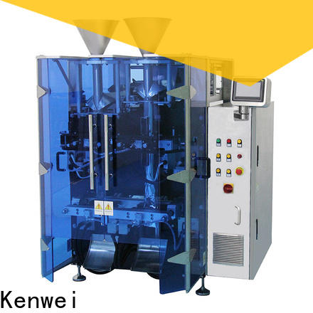 Solutions abordables pour les machines d'emballage sous vide verticales Kenwei