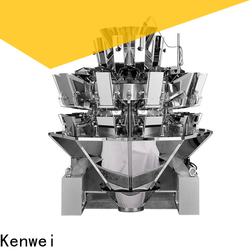 Servicio integral de máquinas embotelladoras Kenwei