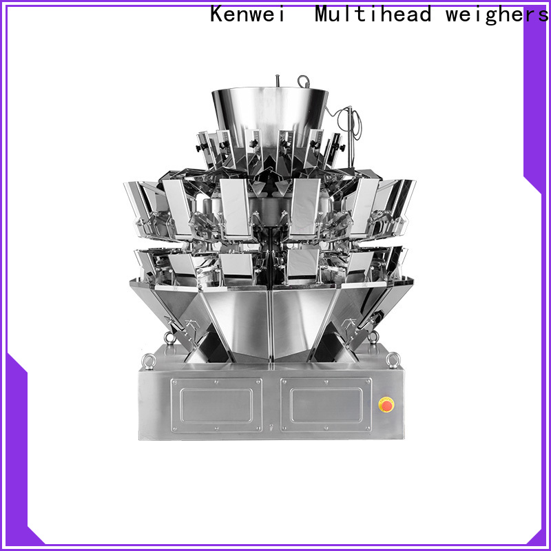 Fabricante de comprobadores de peso Kenwei