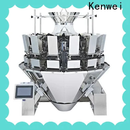 Kenwei highly recommend packaging machine customization