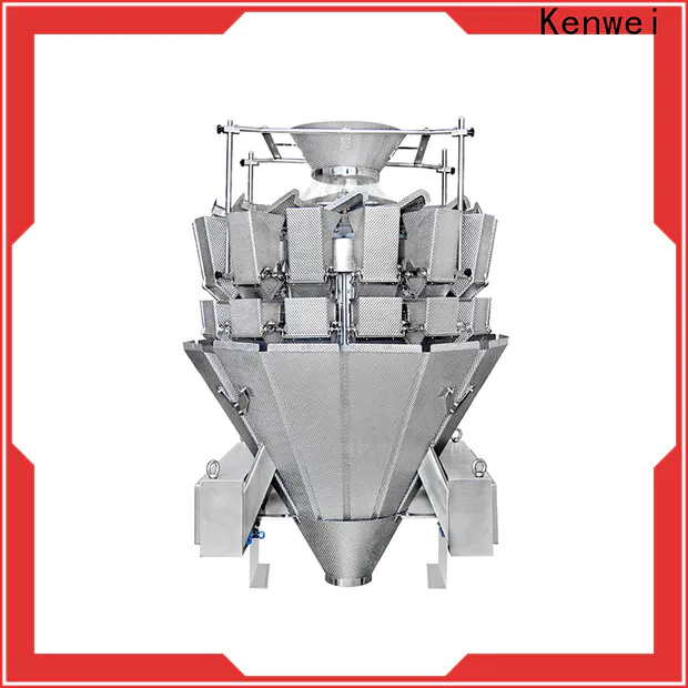 quality assured food packaging equipment manufacturer