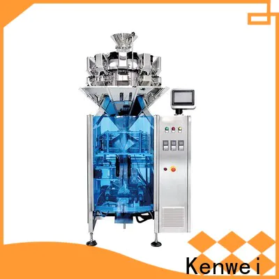 Kenwei شريك تجاري لآلة تعبئة الأكياس المثالية