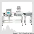 Kenwei checkweigher and metal detector manufacturer