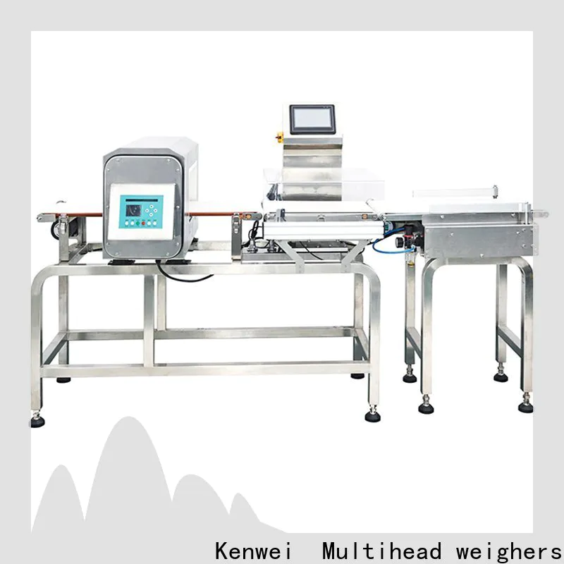 Fabricante de controladores de peso y detectores de metales Kenwei