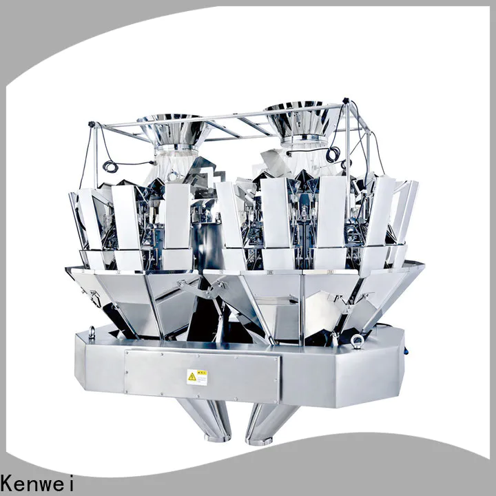 Les systèmes d'emballage les plus vendus de Kenwei en Chine
