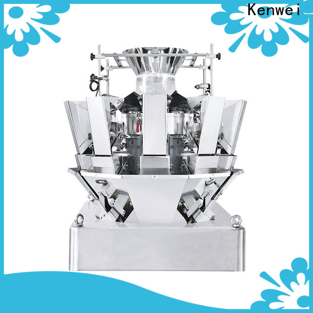 Fabricante de máquinas de embalaje Kenwei