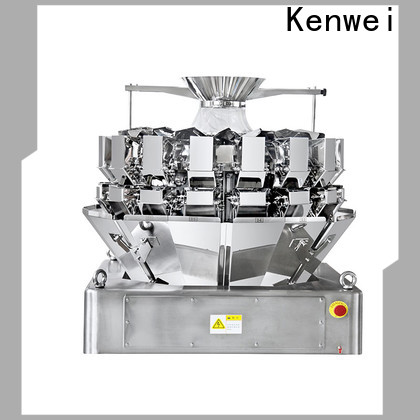 Personalización de la máquina de embalaje Kenwei