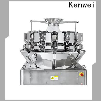 Kenwei packaging machine customization