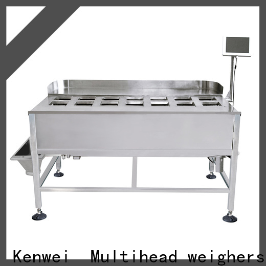 Servicio integral de precio de máquina de embalaje simple Kenwei