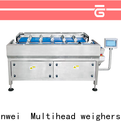Fabricante de equipos de envasado de alimentos Kenwei