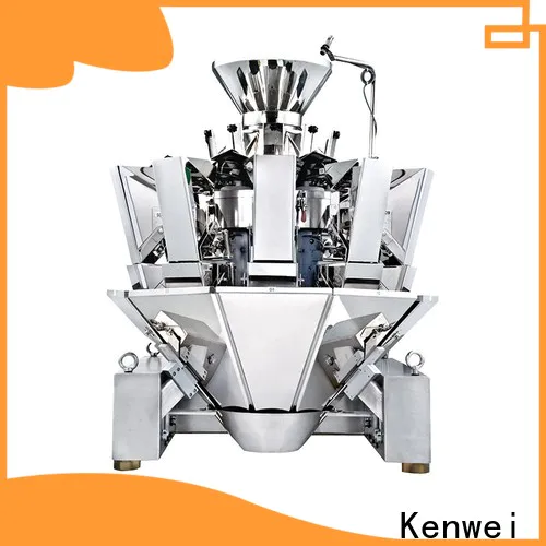 Kenwei nouvelle machine d'emballage des solutions abordables