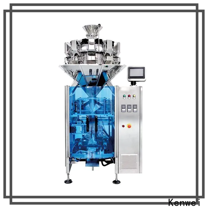 2020 pouch packing machine design