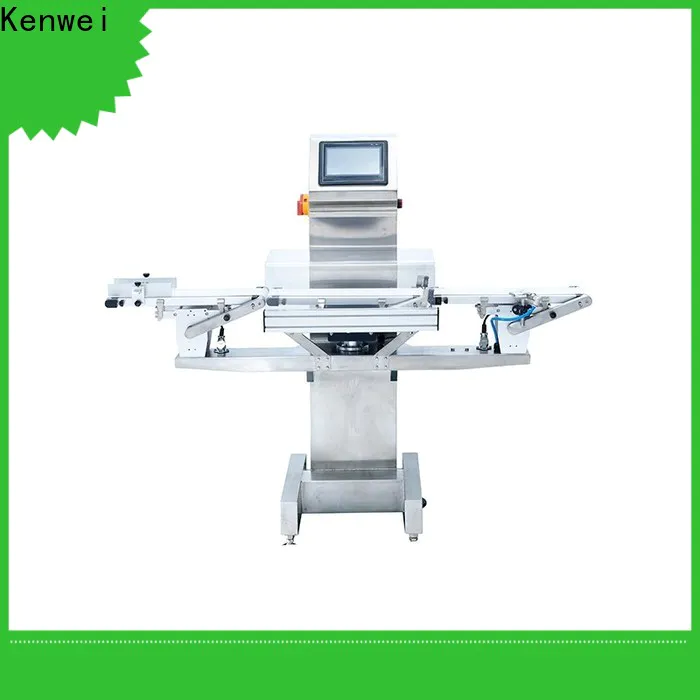 Kenwei standard weight checker manufacturer