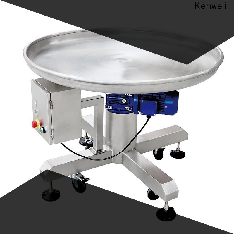 Kenwei conveyor equipment customization