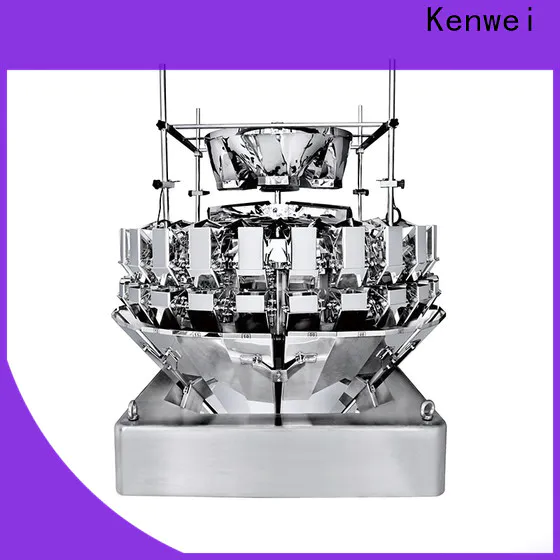 Kenwei partenaire commercial le plus vendu pour les machines d'emballage